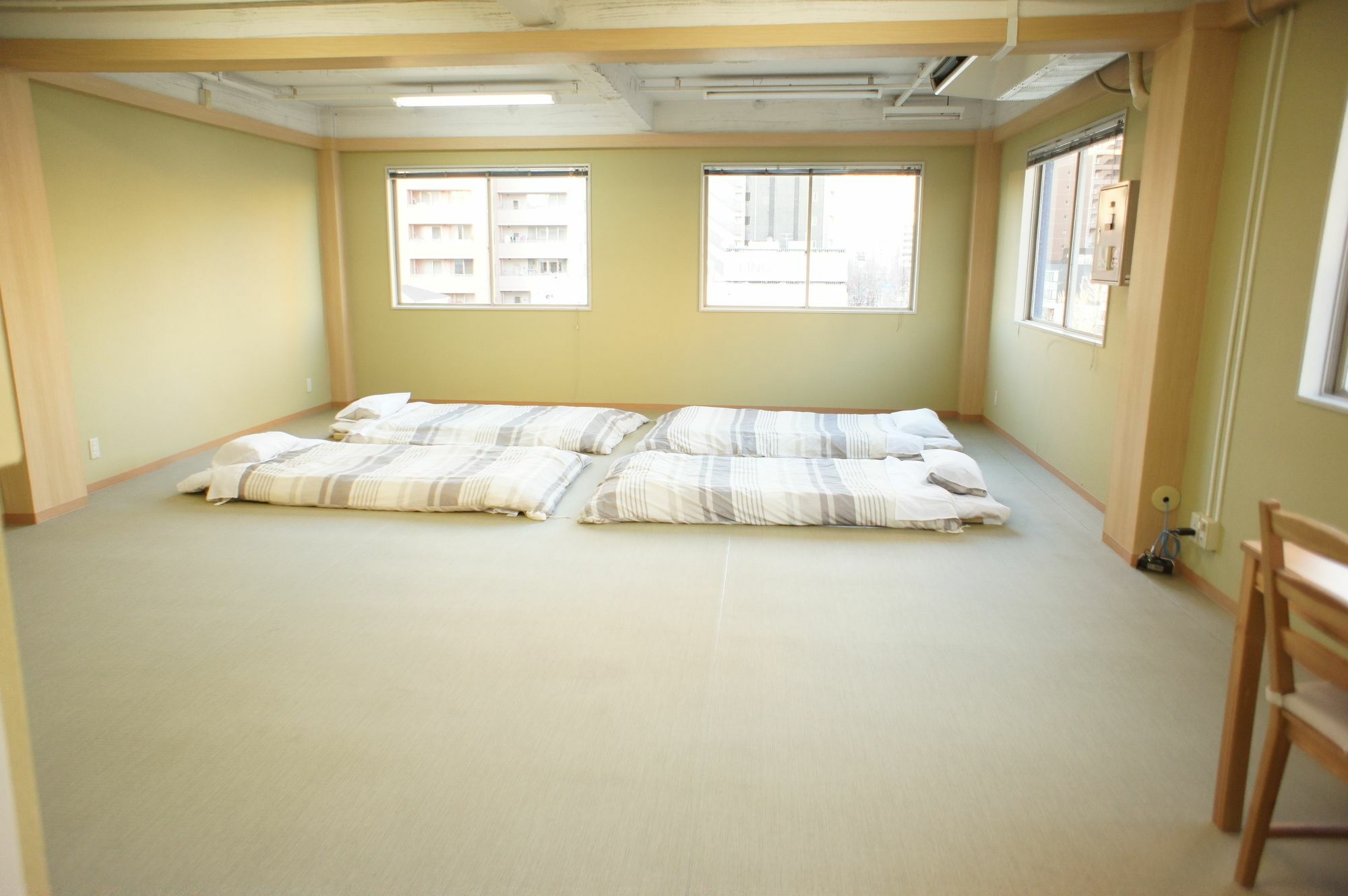 Guesthouse Sun Ōsaka Exterior foto
