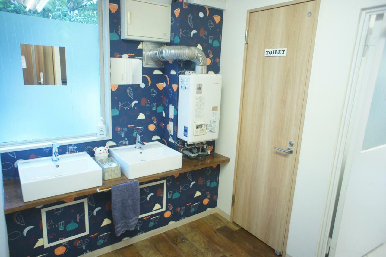 Guesthouse Sun Ōsaka Exterior foto