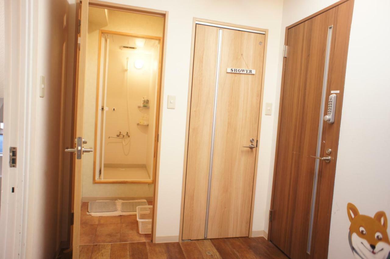 Guesthouse Sun Ōsaka Exterior foto
