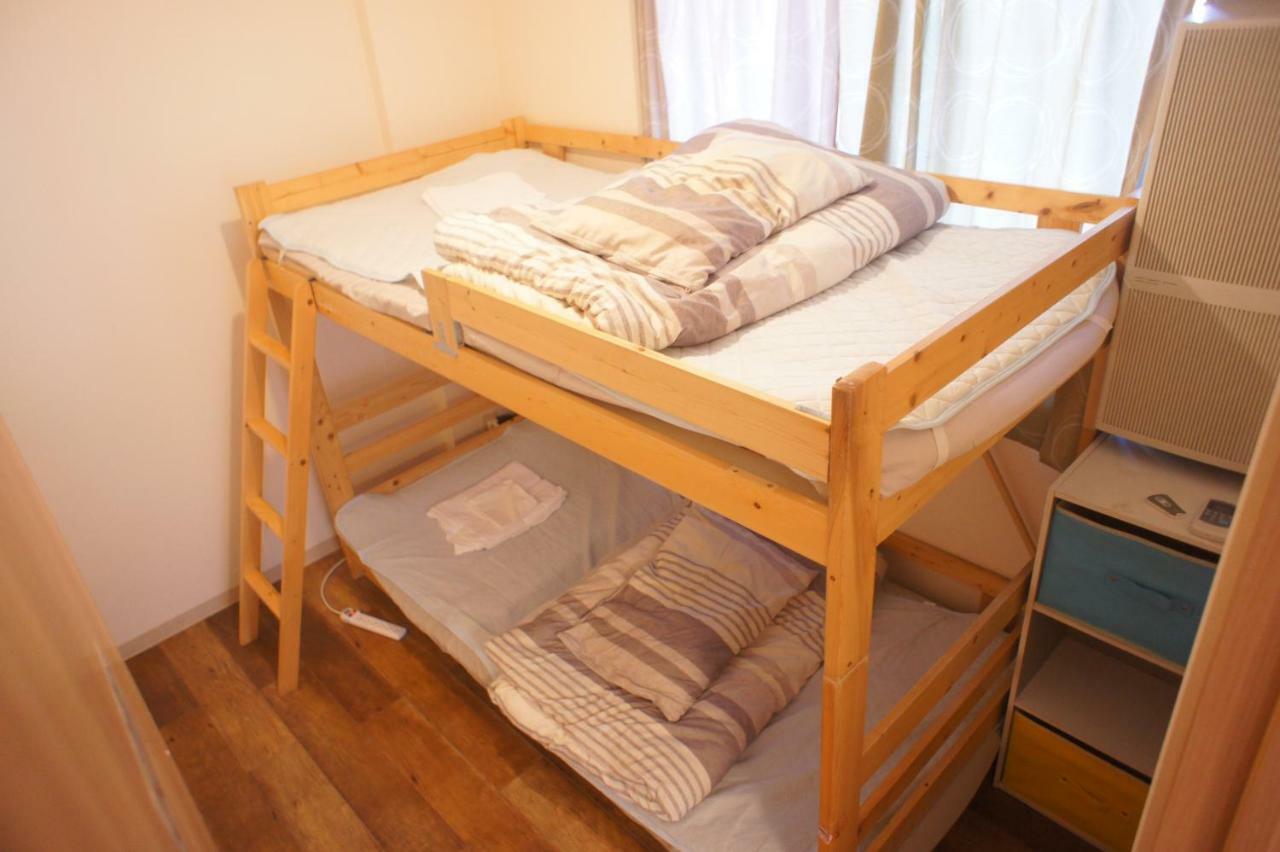 Guesthouse Sun Ōsaka Exterior foto