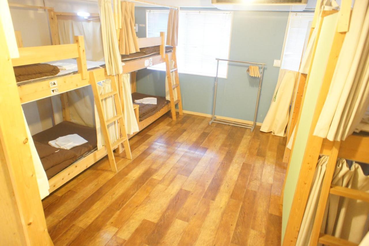 Guesthouse Sun Ōsaka Exterior foto